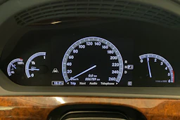 musta Mercedes-Benz S 2009 kuva 25.