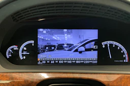 musta Mercedes-Benz S 2009 kuva 33.