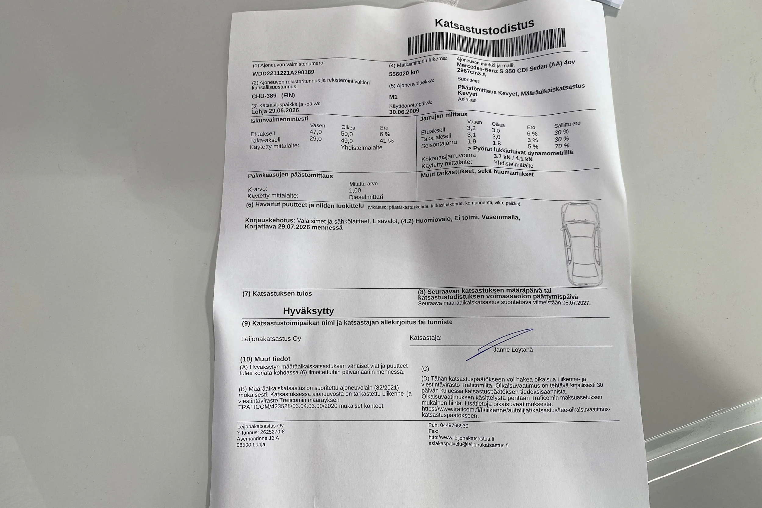 musta Mercedes-Benz S 2009 kuva 41.