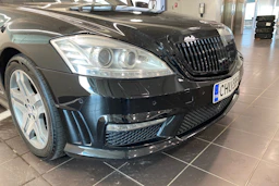 musta Mercedes-Benz S 2009 kuva 42.