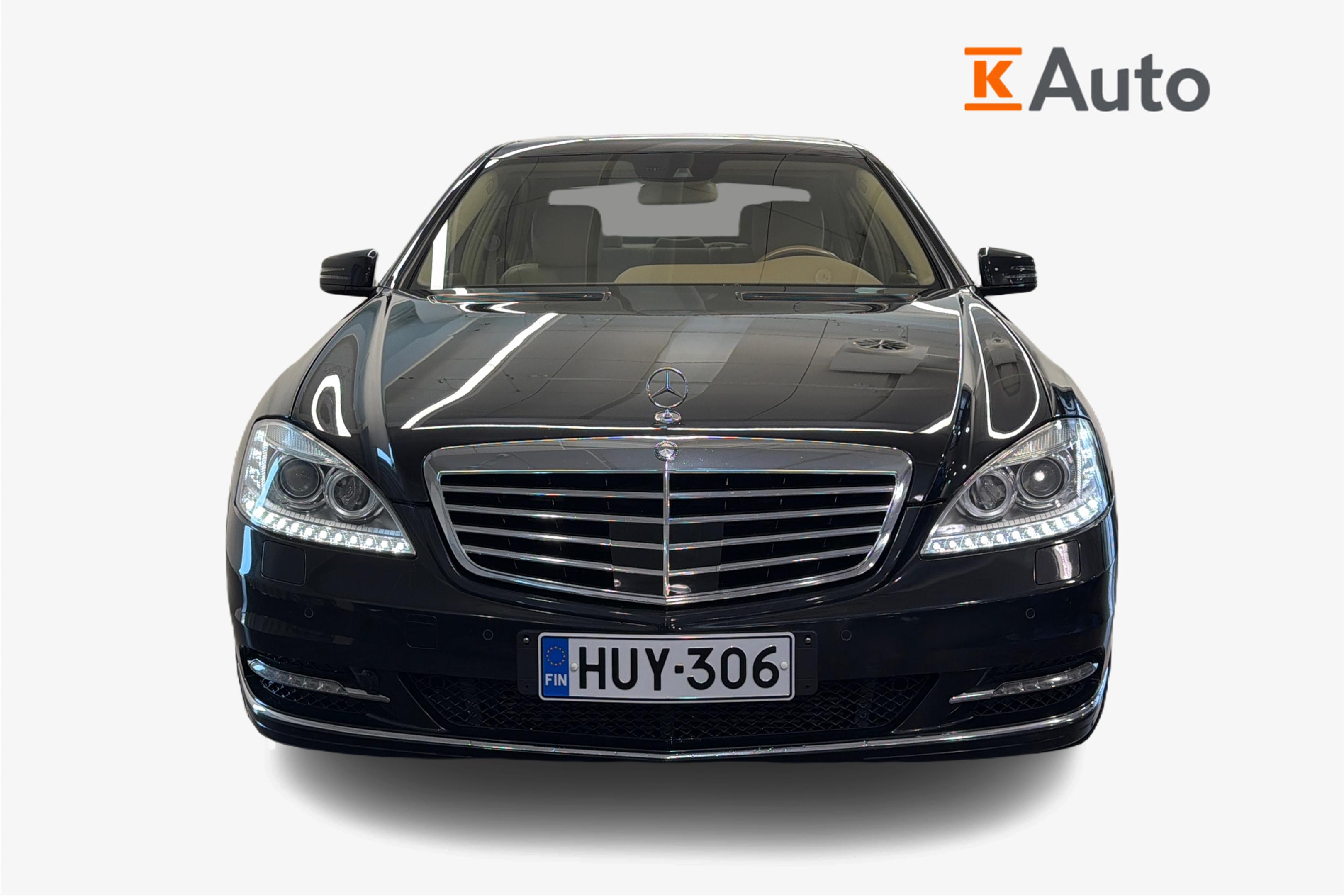 Mercedes-Benz S 2011, bild 4/31
