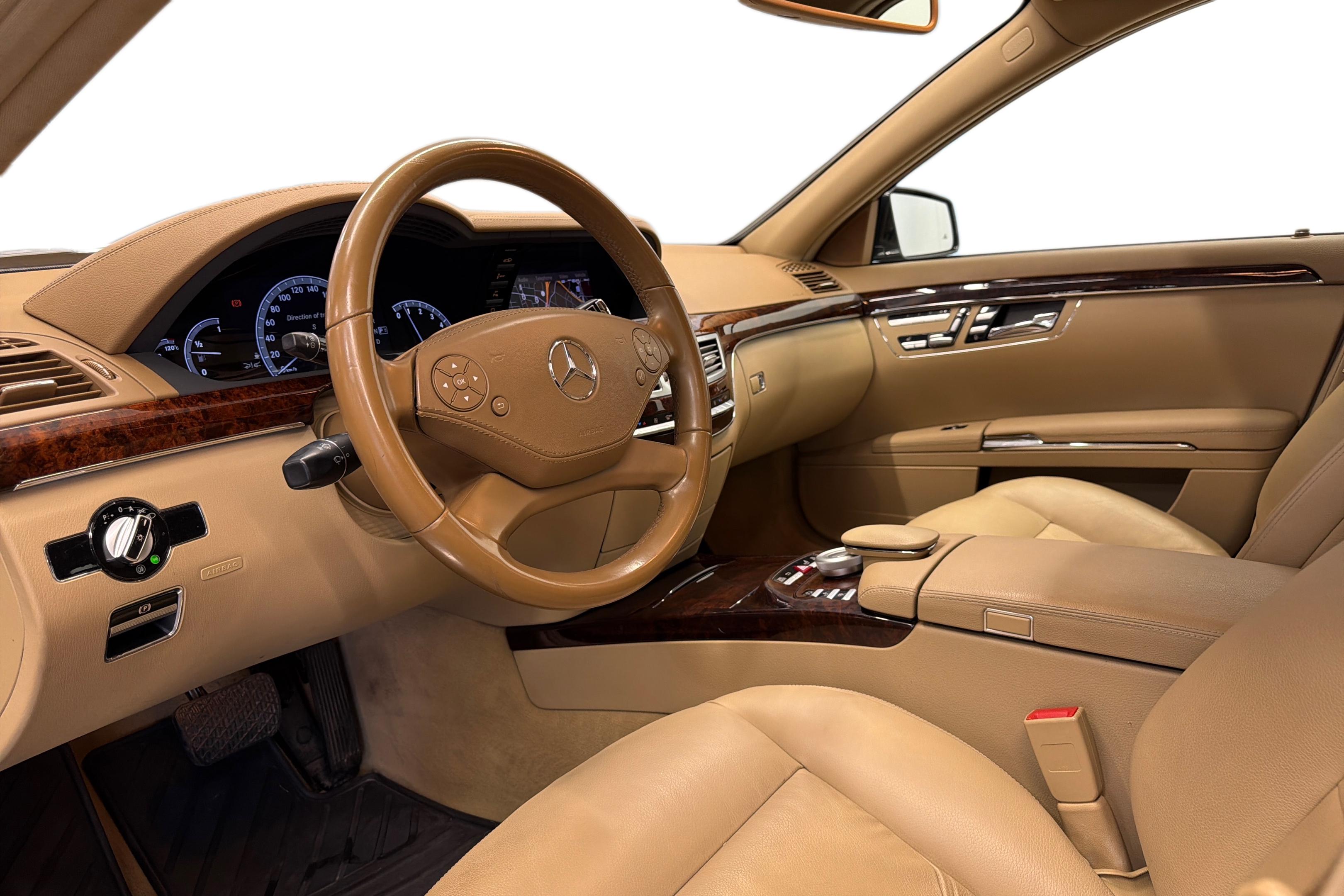 Mercedes-Benz S 2011, bild 6/31