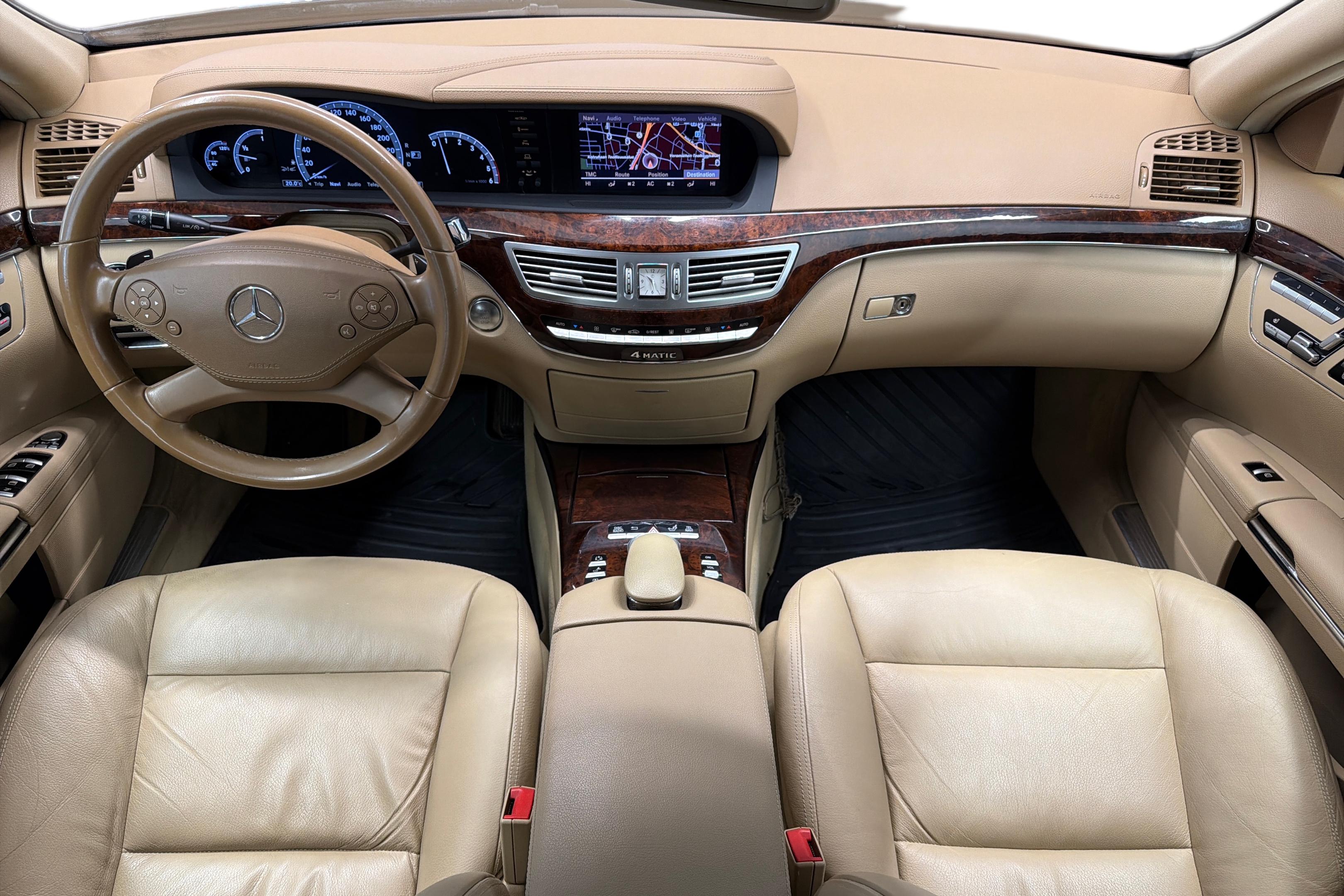 Mercedes-Benz S 2011, bild 7/31