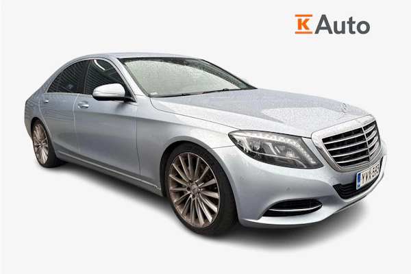 Mercedes-Benz S 350 BlueTec