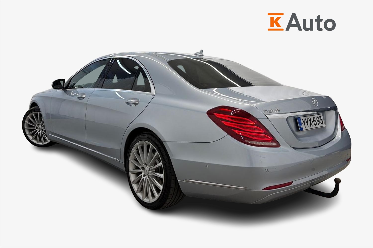 Mercedes-Benz S 350 BlueTec 2013, kuva 2/22
