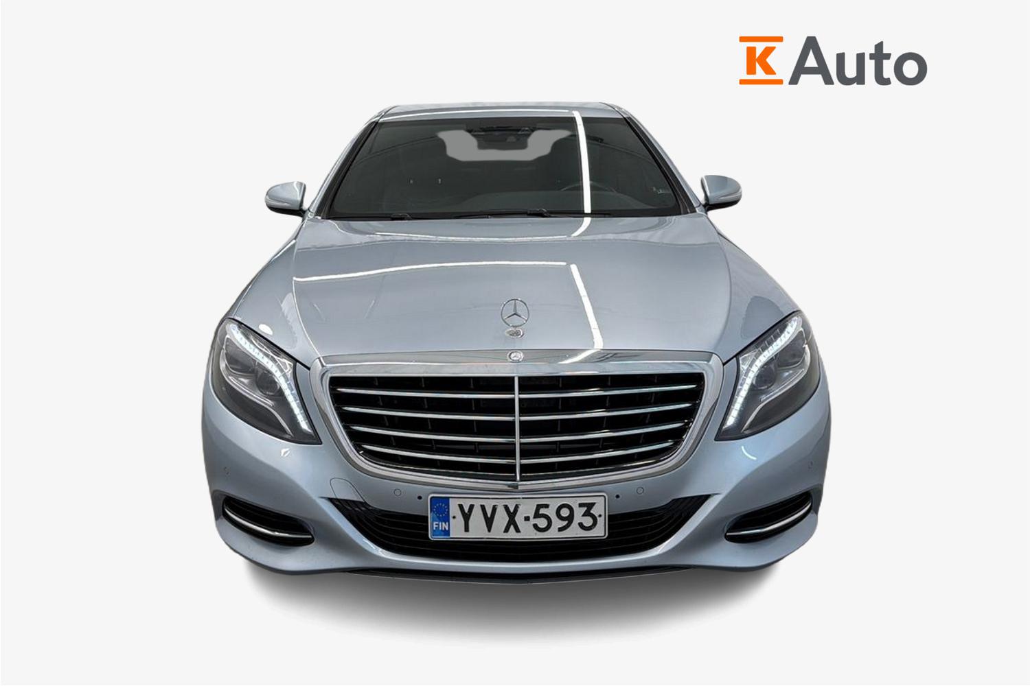 Mercedes-Benz S 350 BlueTec 2013, kuva 4/22