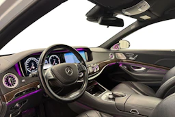 Harmaa Mercedes-Benz S 2013 kuva 6.