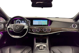 Harmaa Mercedes-Benz S 2013 kuva 7.