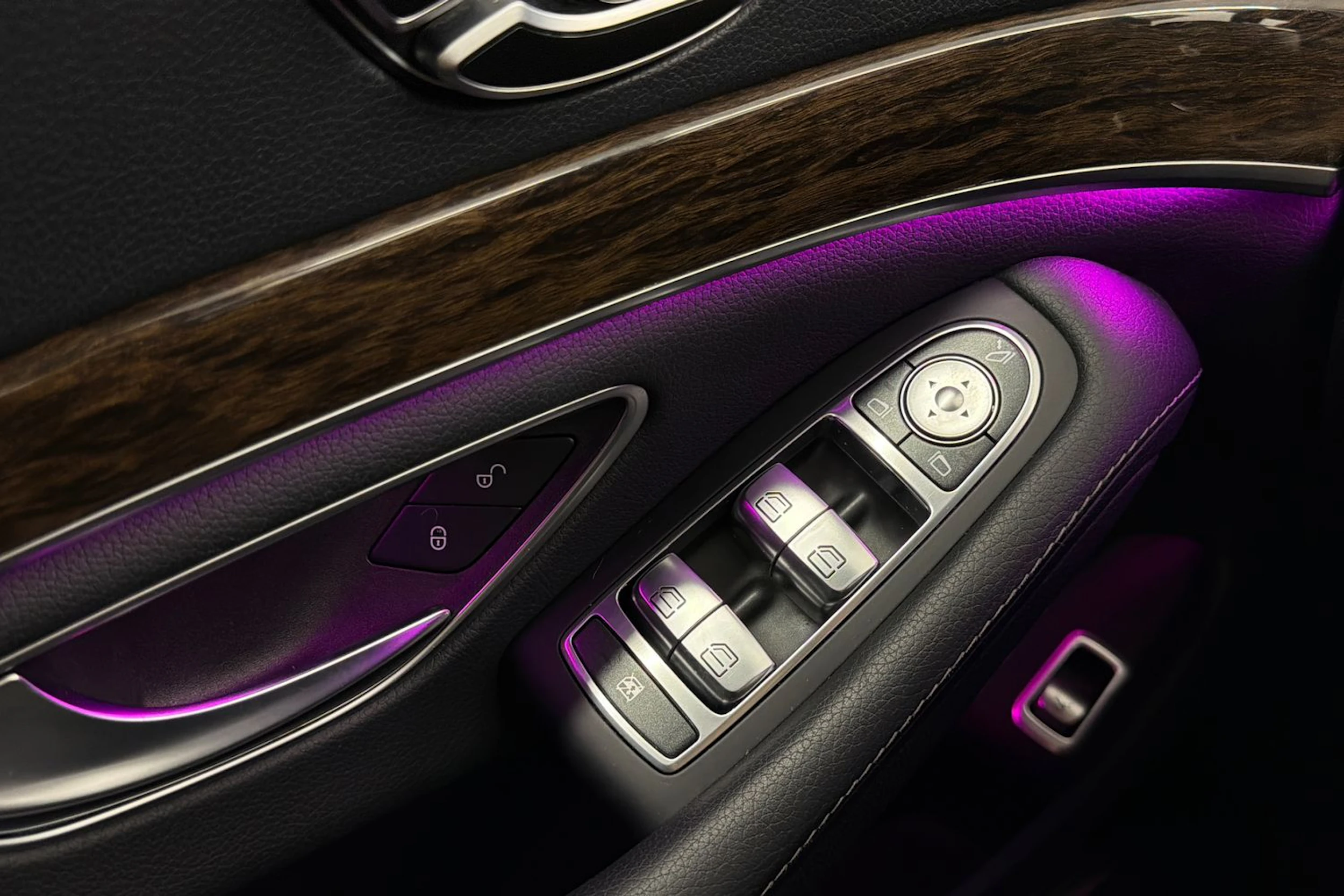 Harmaa Mercedes-Benz S 2013 kuva 11.
