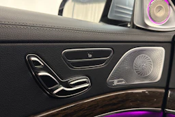Harmaa Mercedes-Benz S 2013 kuva 12.