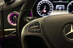 Harmaa Mercedes-Benz S 2013 kuva 13.