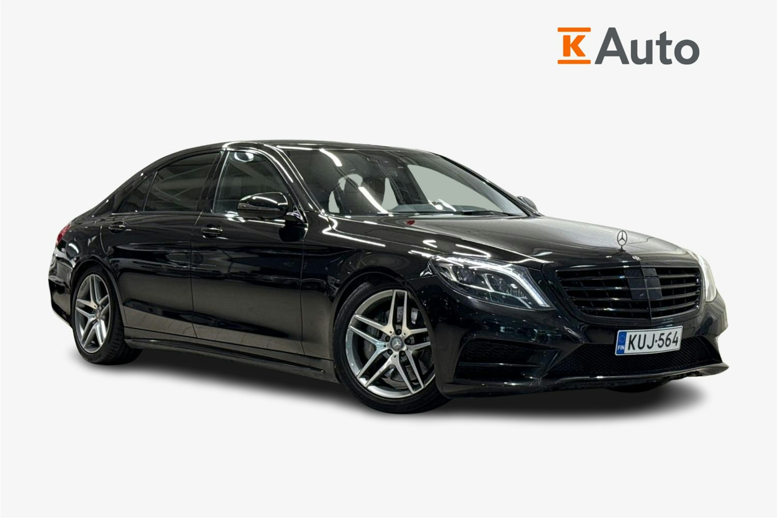 Mercedes-Benz S