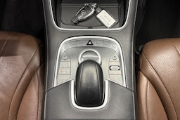 Musta Mercedes-Benz S 2014 kuva 16.