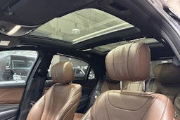 Musta Mercedes-Benz S 2014 kuva 31.