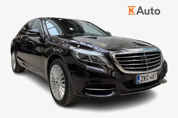 Mercedes-Benz S 350 BlueTec