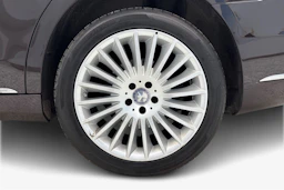 ruskea Mercedes-Benz S 2014 kuva 9.