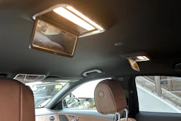 ruskea Mercedes-Benz S 2014 kuva 15.