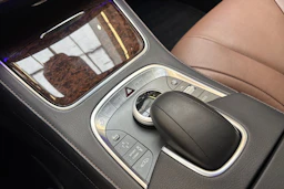 ruskea Mercedes-Benz S 2014 kuva 23.