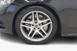 musta Mercedes-Benz S 2016 kuva 11.