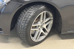 musta Mercedes-Benz S 2016 kuva 13.