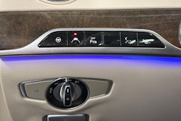 musta Mercedes-Benz S 2016 kuva 16.