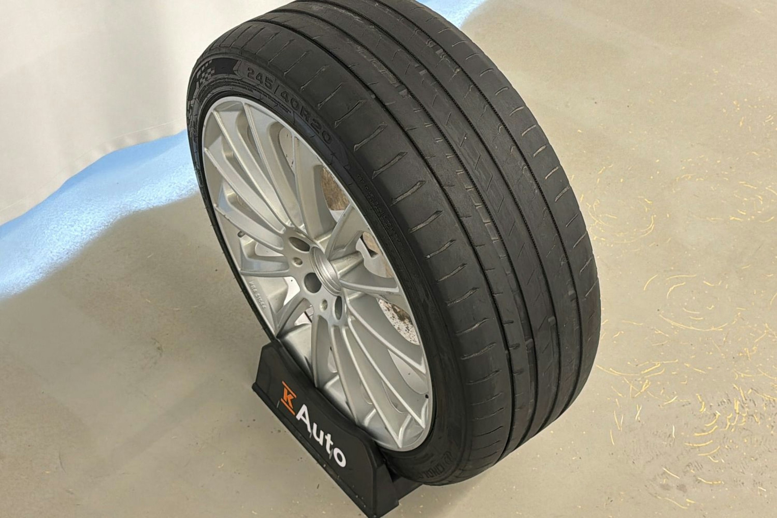 musta Mercedes-Benz S 2016 kuva 33.