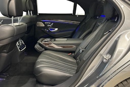 met. harmaa Mercedes-Benz S 2019 kuva 10.