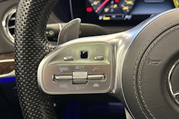 met. harmaa Mercedes-Benz S 2019 kuva 19.