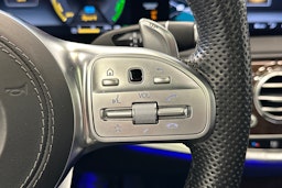 met. harmaa Mercedes-Benz S 2019 kuva 20.