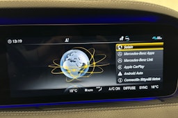 met. harmaa Mercedes-Benz S 2019 kuva 26.