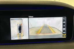 met. harmaa Mercedes-Benz S 2019 kuva 27.