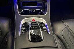 met. harmaa Mercedes-Benz S 2019 kuva 30.