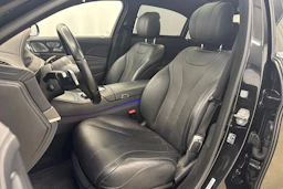 Musta Mercedes-Benz S 2019 kuva 15.