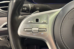 Musta Mercedes-Benz S 2019 kuva 18.