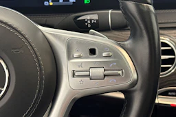 Musta Mercedes-Benz S 2019 kuva 19.