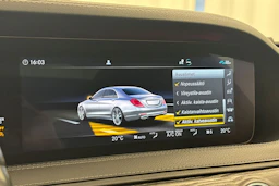 Musta Mercedes-Benz S 2019 kuva 24.