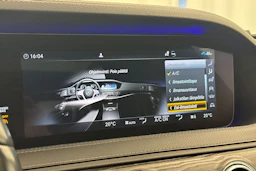 Musta Mercedes-Benz S 2019 kuva 25.