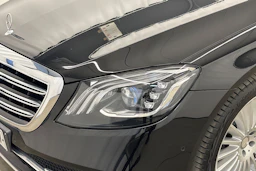 Musta Mercedes-Benz S 2019 kuva 28.