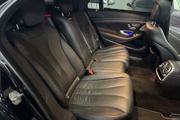 Musta Mercedes-Benz S 2019 kuva 33.
