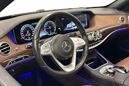 musta Mercedes-Benz S 2019 kuva 6.