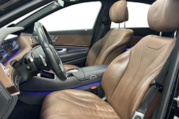 musta Mercedes-Benz S 2019 kuva 7.