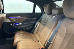 musta Mercedes-Benz S 2019 kuva 10.