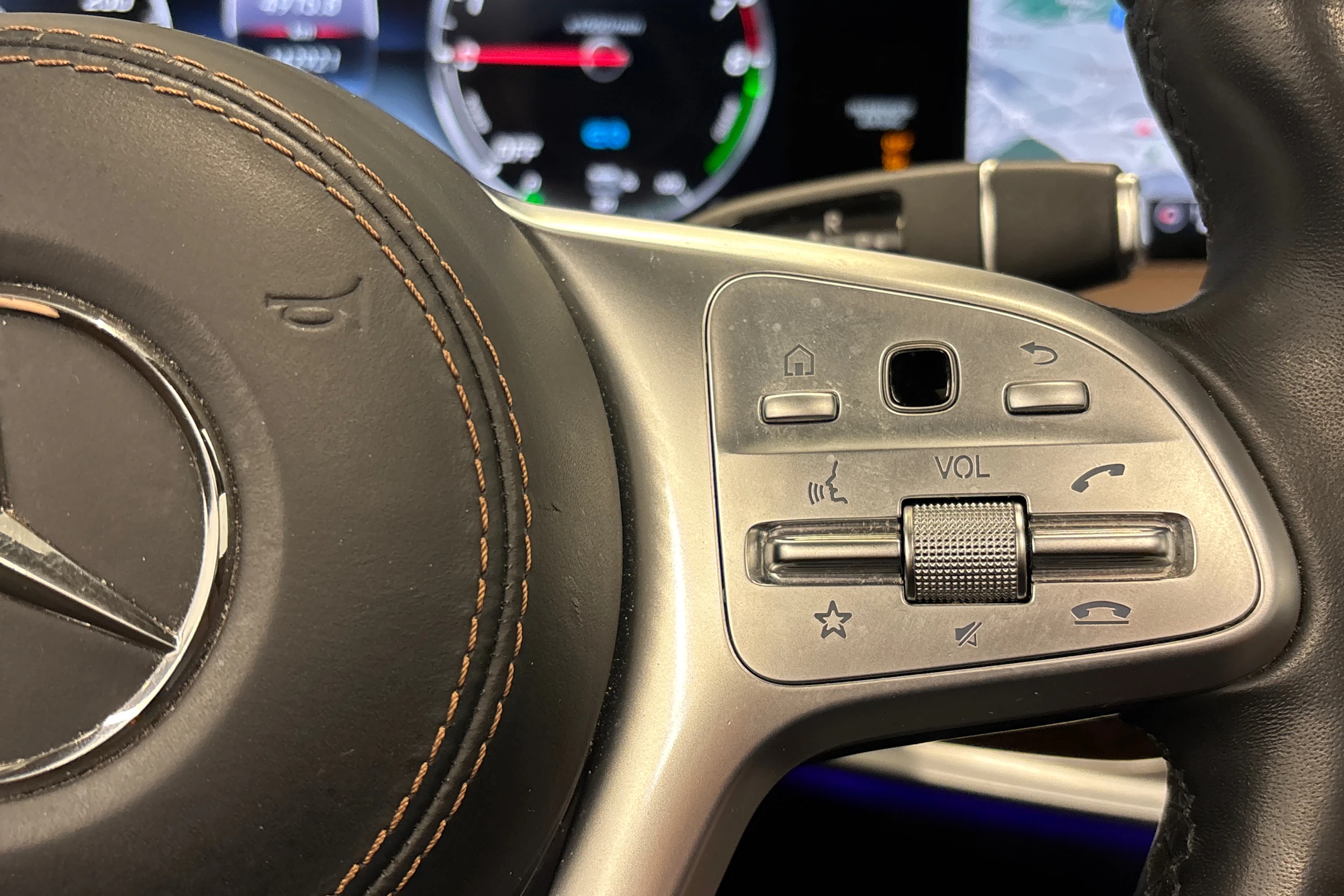 musta Mercedes-Benz S 2019 kuva 15.