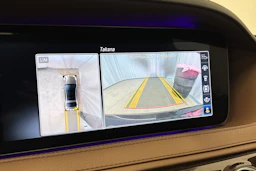 musta Mercedes-Benz S 2019 kuva 17.