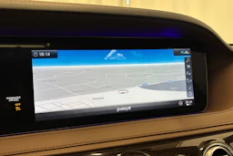 musta Mercedes-Benz S 2019 kuva 18.