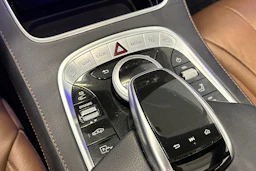 musta Mercedes-Benz S 2019 kuva 25.