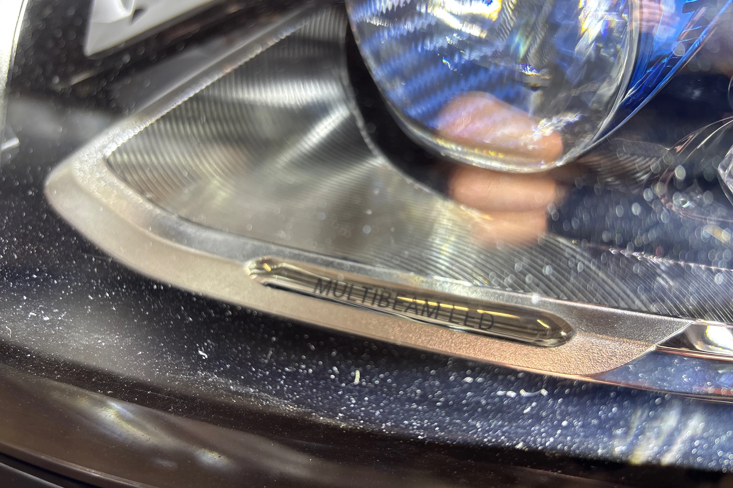 musta Mercedes-Benz S 2019 kuva 32.