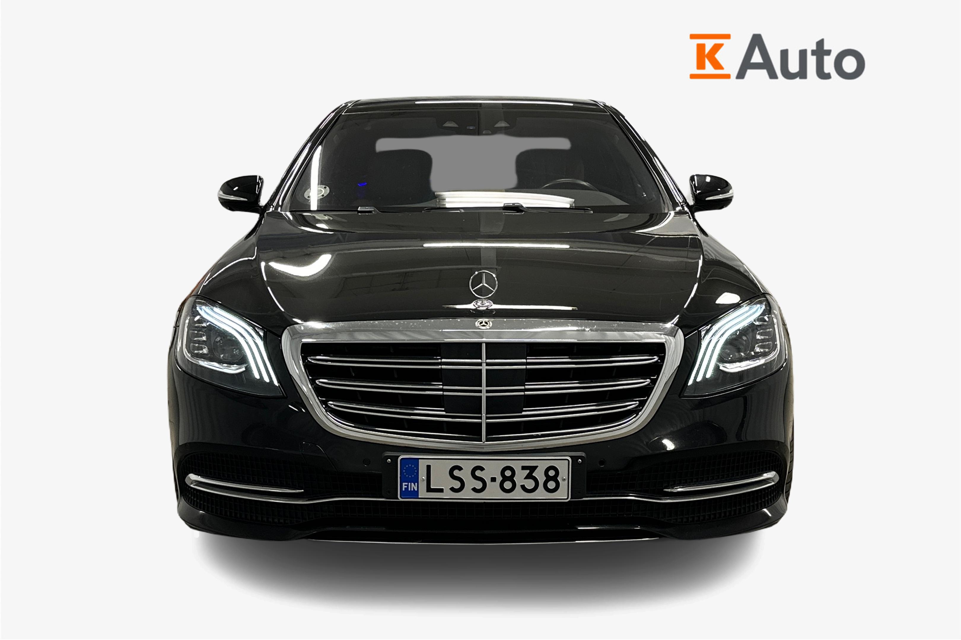 Mercedes-Benz S 560 e L 2020, photo 4/35