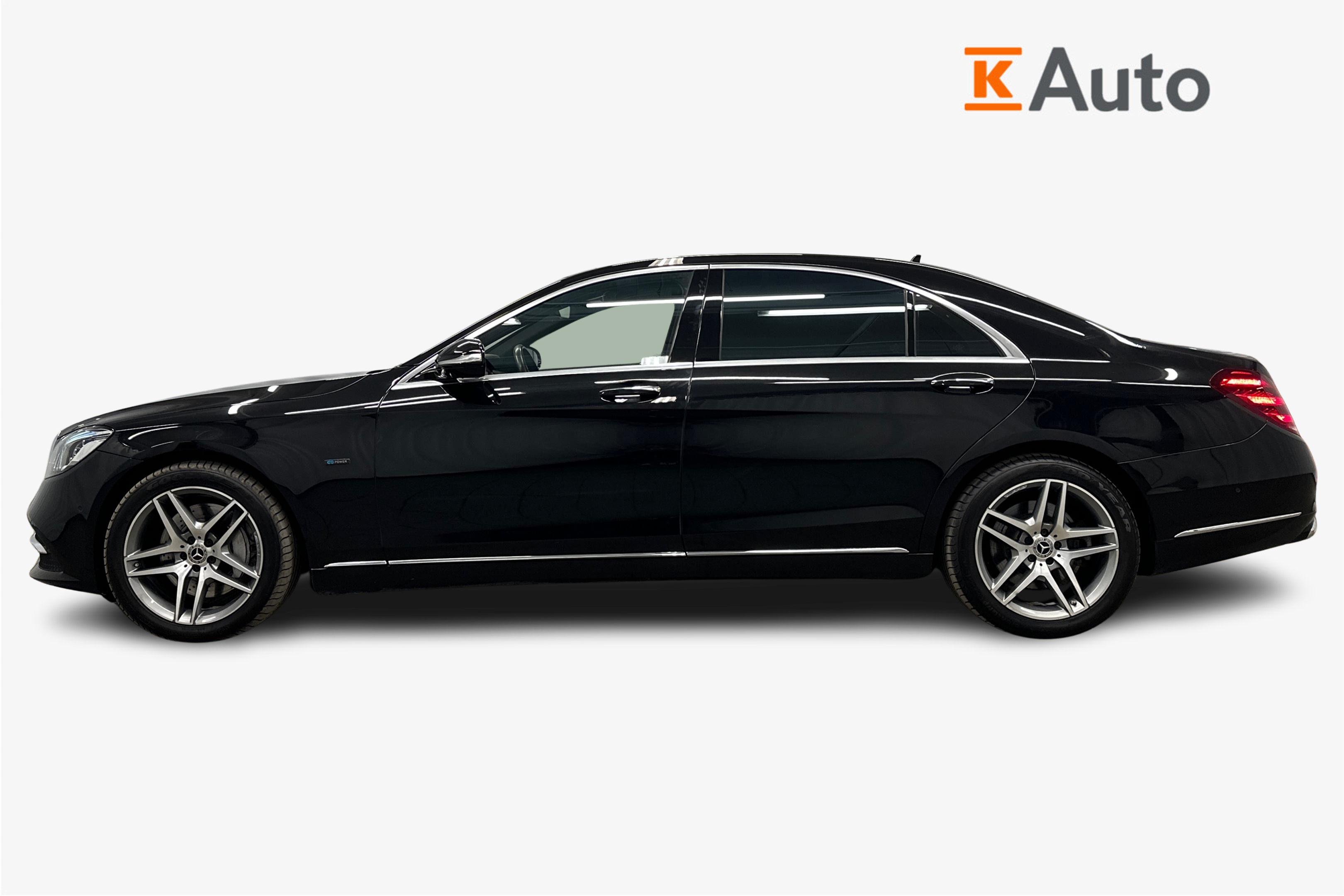 Mercedes-Benz S 560 e L 2020, photo 5/35
