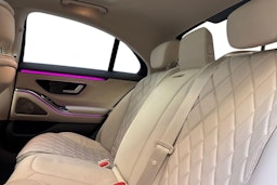 harmaa Mercedes-Benz S 2021 kuva 10.